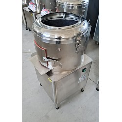 Automatska mašina za ljuštenje krompira i luka 30 litara - Ital Form 1