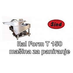 Mašina za paniranje SP 150 - Ital Form 2