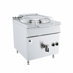 Kazan za kuvanje hrane (150 litara) elektro - GM