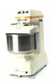 Kemper - Spiralni mikser 130 litara