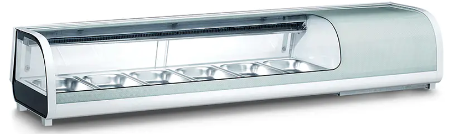 Izložbeni frižider za suši 62 litre - Ital Form