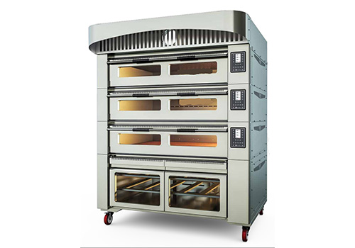 Bakery ovens