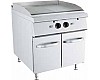 GM - G9I220G-C gas grill combined chrome plated
