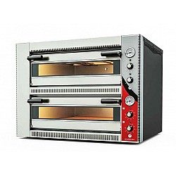 Ital Form - Električna pizza peć Double 66S