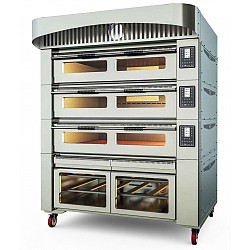 Midi Modularna peć za pekarske proizvode i slatka peciva - Ital Form