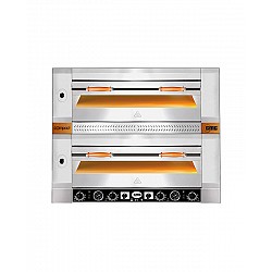 Double electric pizza oven PCU 62 - GMG