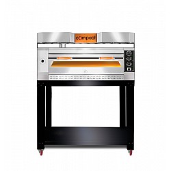 Electric pizza oven 105x105cm - GMG