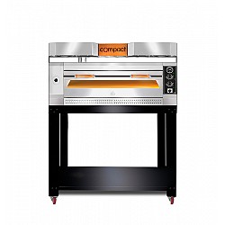 Electric pizza oven 92x62cm - GMG