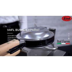 Ital Form - Vafl bubble aparat 2